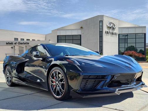 2023 Chevrolet Corvette Stingray w/3LT