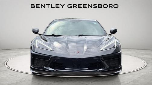 2023 Chevrolet Corvette Stingray w/3LT