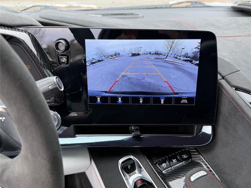 2023 Chevrolet Corvette Stingray w/3LT