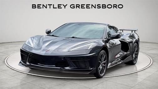 2023 Chevrolet Corvette Stingray w/3LT