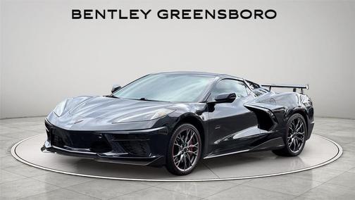2023 Chevrolet Corvette Stingray w/3LT