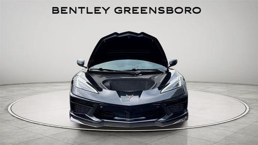 2023 Chevrolet Corvette Stingray w/3LT