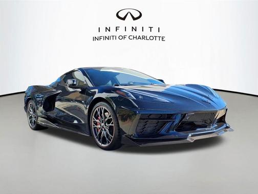 2023 Chevrolet Corvette Stingray w/3LT