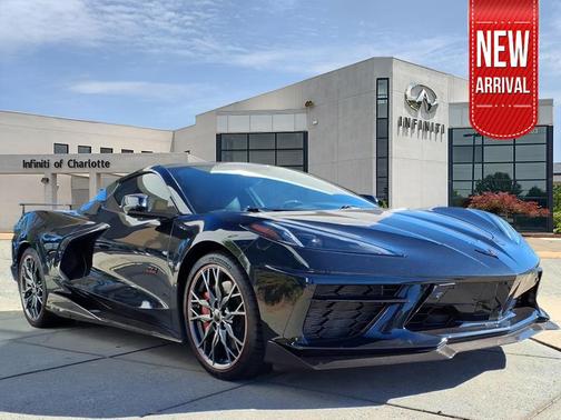 2023 Chevrolet Corvette Stingray w/3LT