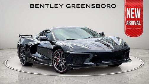2023 Chevrolet Corvette Stingray w/3LT