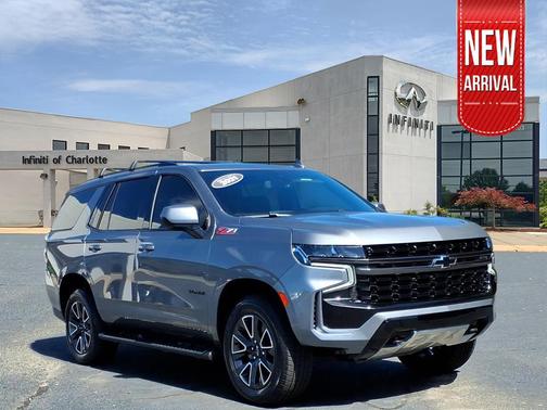 2021 Chevrolet Tahoe 4WD Z71