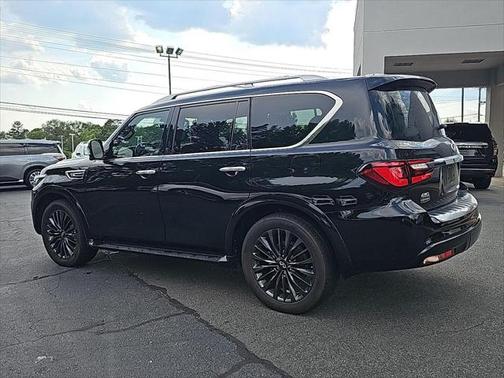 2023 INFINITI QX80 SENSORY AWD