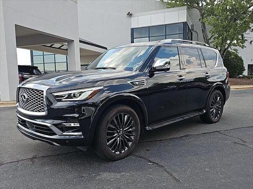 2023 INFINITI QX80 SENSORY AWD