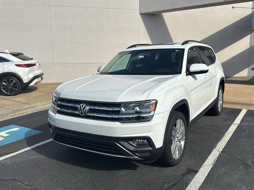 2020 Volkswagen Atlas 3.6L SE w/Technology