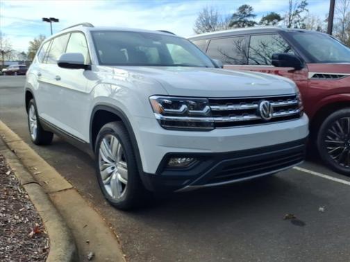 2020 Volkswagen Atlas 3.6L SE w/Technology