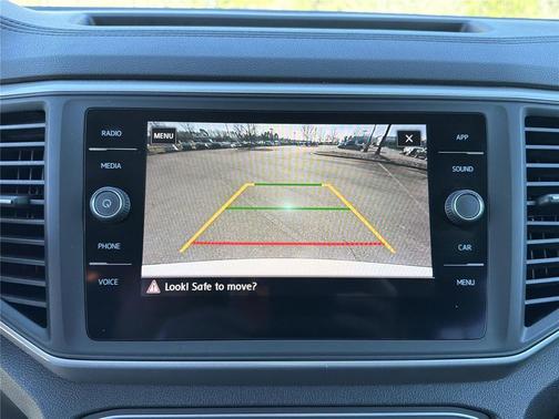 2020 Volkswagen Atlas 3.6L SE w/Technology