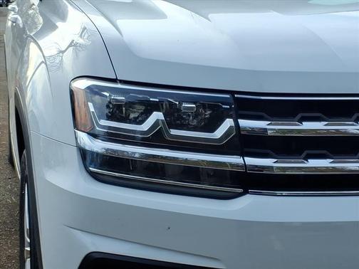 2020 Volkswagen Atlas 3.6L SE w/Technology