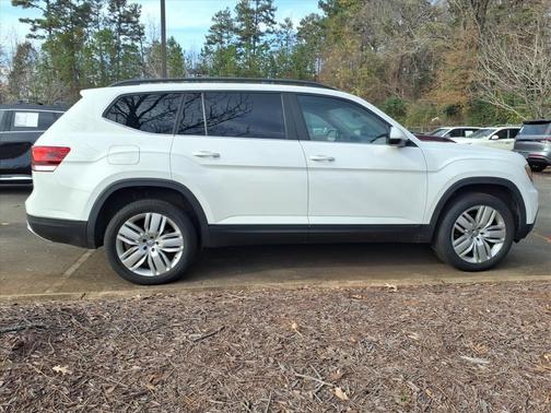 2020 Volkswagen Atlas 3.6L SE w/Technology