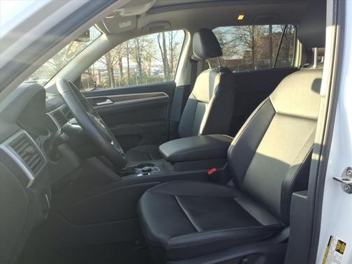 2020 Volkswagen Atlas 3.6L SE w/Technology