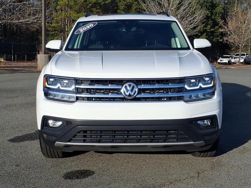 2020 Volkswagen Atlas 3.6L SE w/Technology