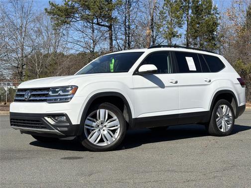 2020 Volkswagen Atlas 3.6L SE w/Technology