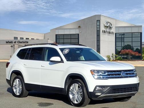 2020 Volkswagen Atlas 3.6L SE w/Technology