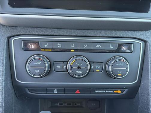 2020 Volkswagen Atlas 3.6L SE w/Technology