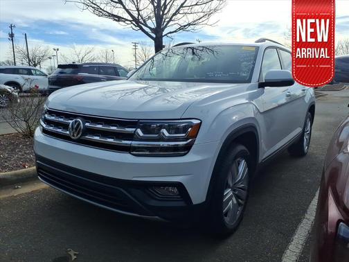 2020 Volkswagen Atlas 3.6L SE w/Technology