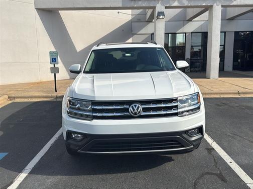 2020 Volkswagen Atlas 3.6L SE w/Technology