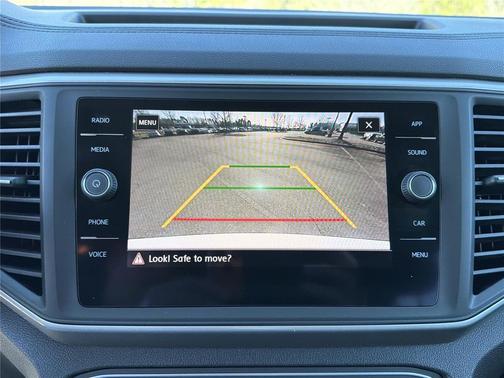 2020 Volkswagen Atlas 3.6L SE w/Technology