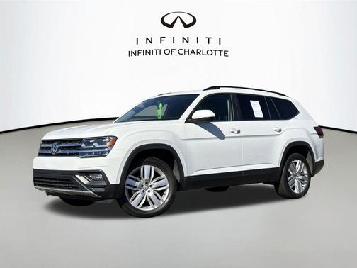 2020 Volkswagen Atlas 3.6L SE w/Technology