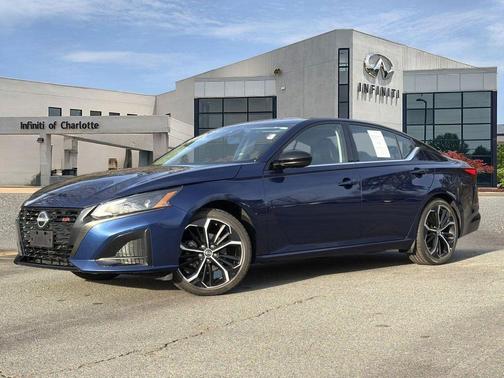 2024 Nissan Altima SR FWD