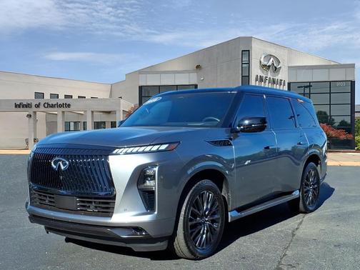 2025 INFINITI QX80 AUTOGRAPH AWD