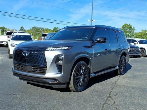 2025 INFINITI QX80 AUTOGRAPH AWD