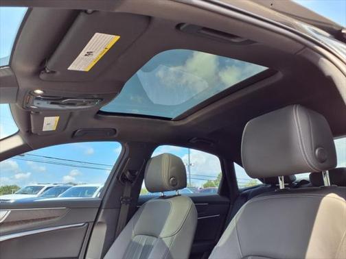 2021 Audi A6 55 Premium