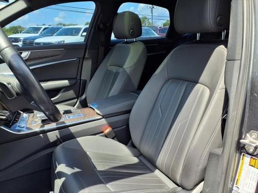 2021 Audi A6 55 Premium