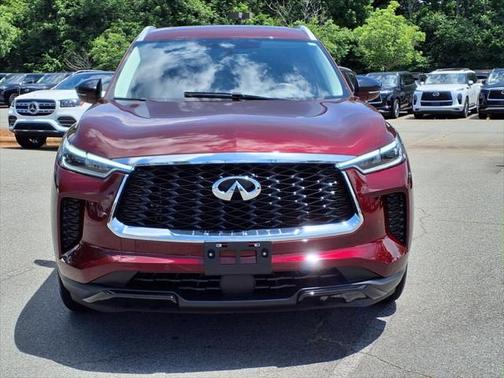 2024 INFINITI QX60 Luxe
