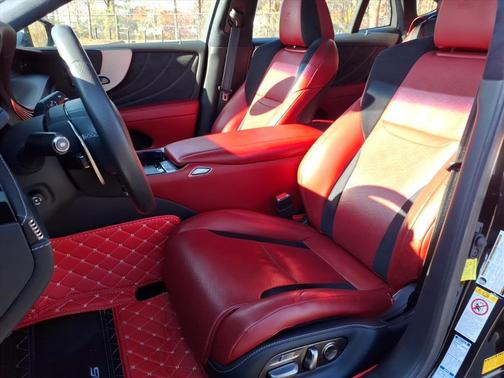 2018 Lexus LS 500 F Sport