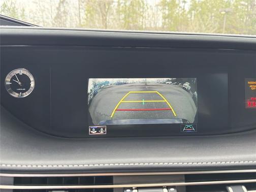 2018 Lexus LS 500 F Sport