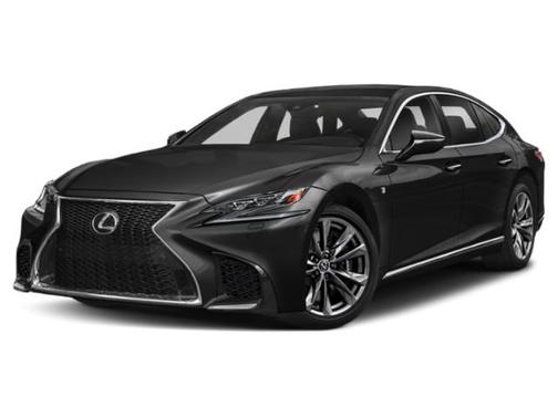 2018 Lexus LS 500 F Sport