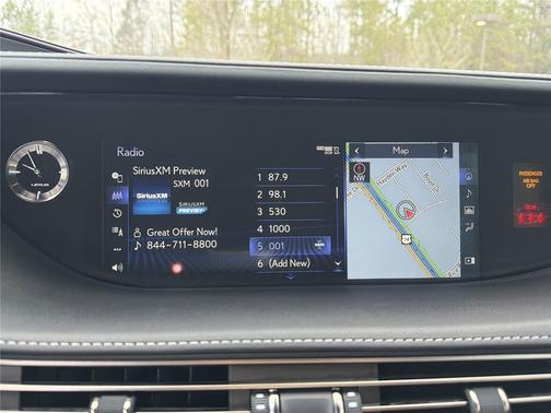 2018 Lexus LS 500 F Sport