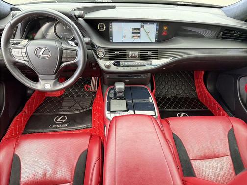2018 Lexus LS 500 F Sport