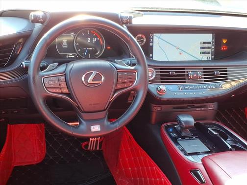 2018 Lexus LS 500 F Sport