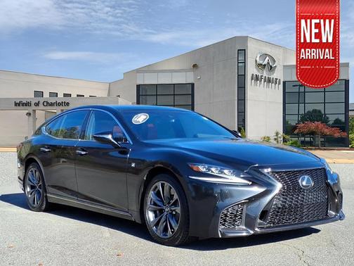 2018 Lexus LS 500 F Sport