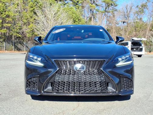 2018 Lexus LS 500 F Sport