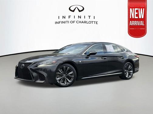2018 Lexus LS 500 F Sport