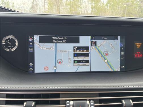 2018 Lexus LS 500 F Sport