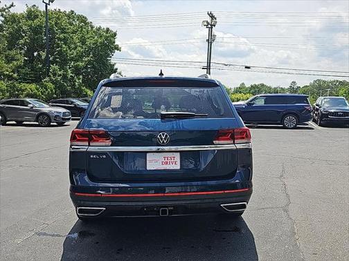2021 Volkswagen Atlas 3.6L SEL