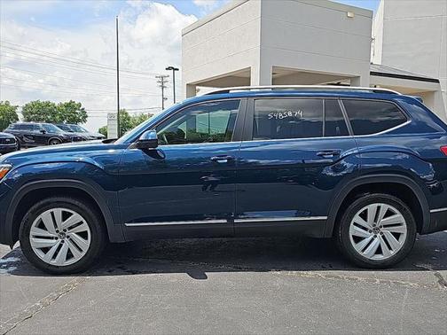2021 Volkswagen Atlas 3.6L SEL