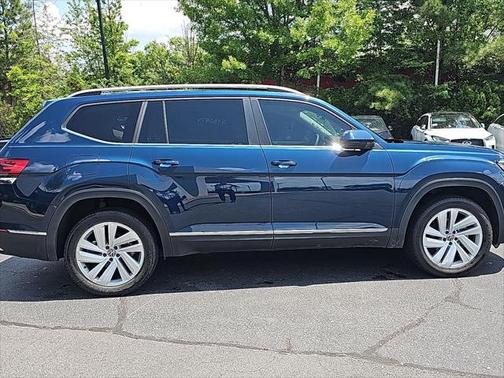2021 Volkswagen Atlas 3.6L SEL