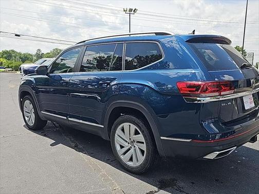 2021 Volkswagen Atlas 3.6L SEL