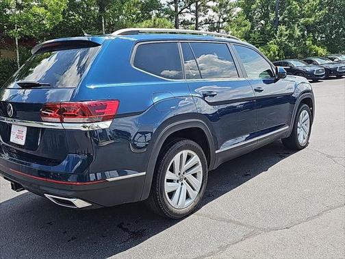 2021 Volkswagen Atlas 3.6L SEL