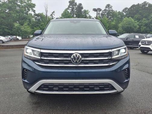 2021 Volkswagen Atlas 3.6L SEL