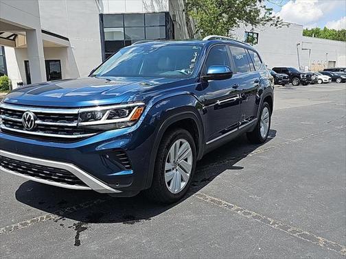 2021 Volkswagen Atlas 3.6L SEL