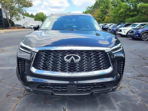 2024 INFINITI QX60 Luxe